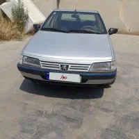 پژو۴۰۵ آس