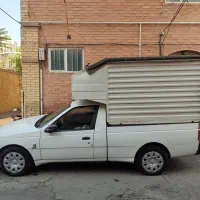 فروش خودرو آریسان مدل95دوگانه کارخانه