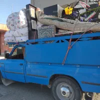 باربری نیسان خاور وانت