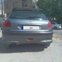 206 تیپ 2 مدل 87