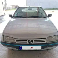 ۴۰۵ دوگانه فابریک ۹۳ کم کار