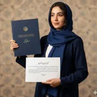 صدور مدرک دانشگاهی با استعلام معتبر