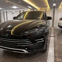 Byd سانگ پلاس با چشم خدا