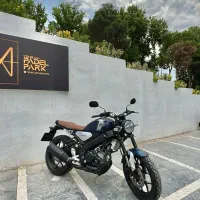 یاماها XSR 155 مدل ۱۴۰۱ سرمه‌ای