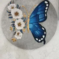 تابلو دکوراتیو برجسته دست‌ساز