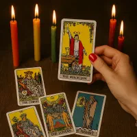 فال کامل تاروت فقط ۸۰