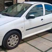 پژو 206sd v8مدل 93