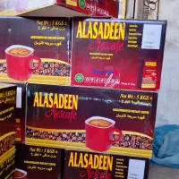 قهوه تلخ دله ای ونسکافه ای