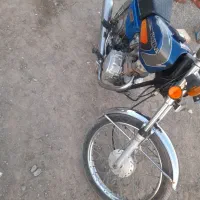 موتور هوندا ۱۲۵ مزایده ای