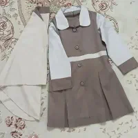 لباس فرم دخترانه