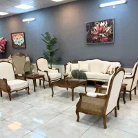 مبلمان با فوم سرد/فروش چکی/