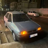پراید مدل ۸۵