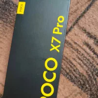 پوکو X7 Pro|موبایل|مشهد, رده|دیوار