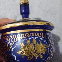 شکلات خوری و باقلوا خوری