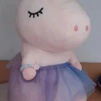 عروسک فیل ،سگ ،تک شاخ