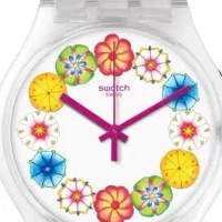 ساعت زنانه Swatch مدل Suok127