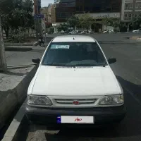 پراید مدل 97
