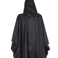 پانچو کوهنوردی ضدآب خفاشی ( بارونی )
