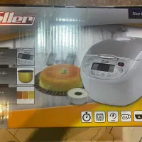 پلوپز چندکاره فلر آلمان feller