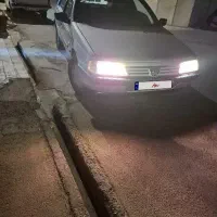 پژو۴۰۵ عروسک مدل ۸۵