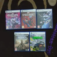 دیسک بازی ps5