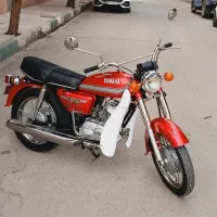 یاماها ۱۲۵ سوپر کلکسیونی