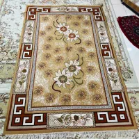 گلیم اشپزخانه و روفرشی سالم و تمیز