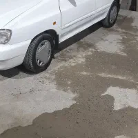 پراید۱۱۱مدل ۹۳