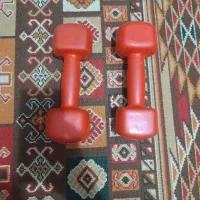 دمبل 4kg|تجهیزات ورزشی|بوشهر, |دیوار