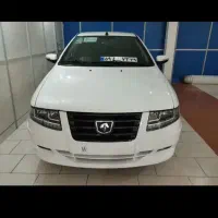 سمند سورن پلاس صفر تک سوز فول  مدل ۱۴۰۵
