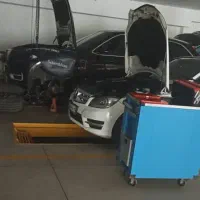 مکانیکی ماشین های اروپایی ژاپنی کره ای وچینی