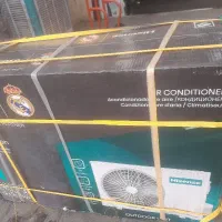 کولر گازی هایسنس ۲۴و۳۰ کولرگازی میدان حصارک صادرات