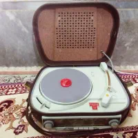 گرام ، گرامافون تپاز