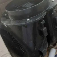 فن حلزونی متوژن ۲۴۰۰ بلبرینگی