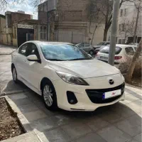 مزدا ۳ تیپ ۴ مدل ۹۵ ،اقساط تحویل روز