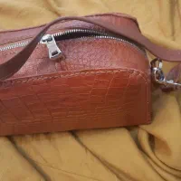 کیف چرم طبیعی