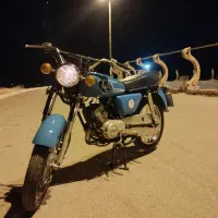 موتور یاماها سوپر 125در حد نو مدارک کامل