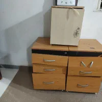 کمد چوبی