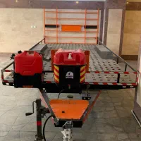 یدکش باگی چهارچرخ و موتور