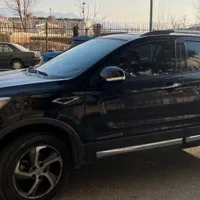 هایما S5 اتوماتیک CVT، مدل ۱۳۹۷