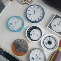 ساعت دیواری به قیمت کارخانه