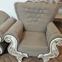 مبل ۹ نفره کارکرده