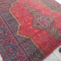 فرش (تبدیل ۱۲متری به ۹متری )۱عدد .فرش پازیریک جهرم