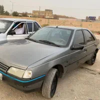 پژو ۴۰۵ دلفینی زیر پا عا‌لی