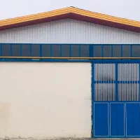 اجاره سوله500متری درشهرک بهاران باتمام امکانات