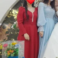 لباس مجلسی سایز ۳۶.۳۸