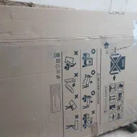 کارتن یخچال ساید سامسونگ