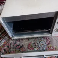 توستر|اجاق گاز و لوازم برقی پخت‌وپز|قم, نخودی|دیوار