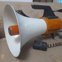 بلندگو وانتی ، دهنی