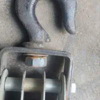 قرقره قلاب دار ۱/۵تن